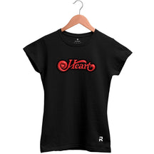 Camiseta Baby Look Feminina Heart