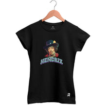 Camiseta Baby Look Feminina Hendrix