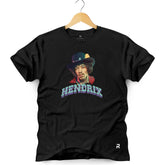 Camiseta Masculina Hendrix