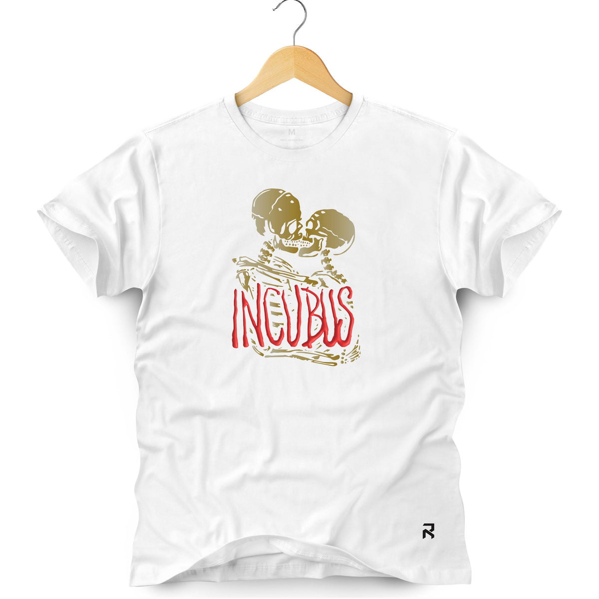 Camiseta Masculina Incubus