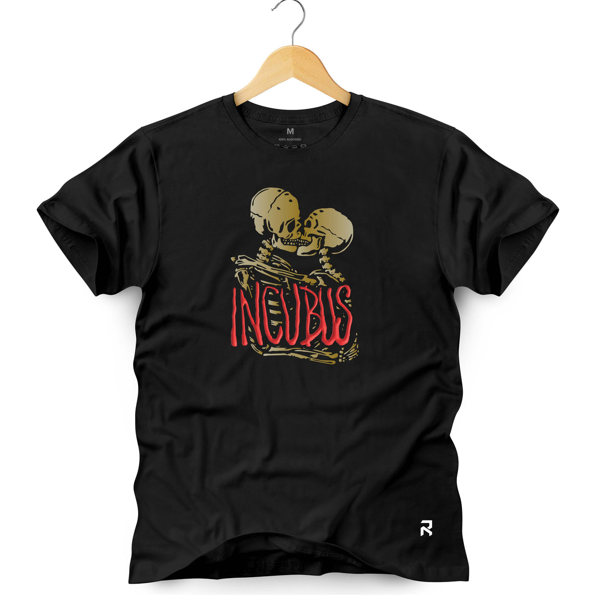 Camiseta Masculina Incubus