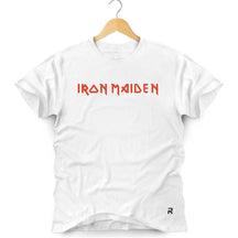 Camiseta Masculina Iron Maiden