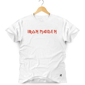 Camiseta Masculina Iron Maiden