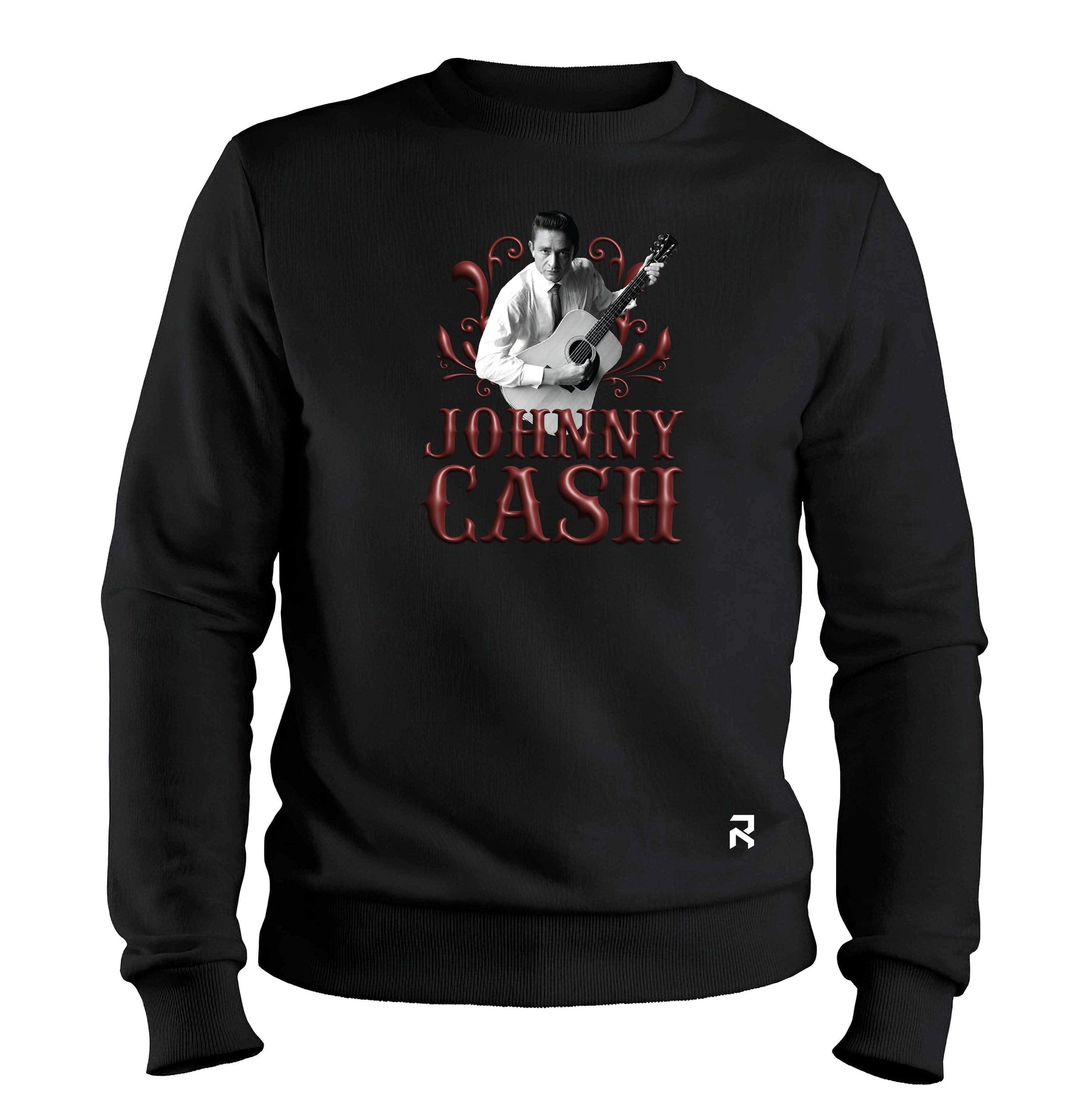 Moletom Johnny Cash Unissex