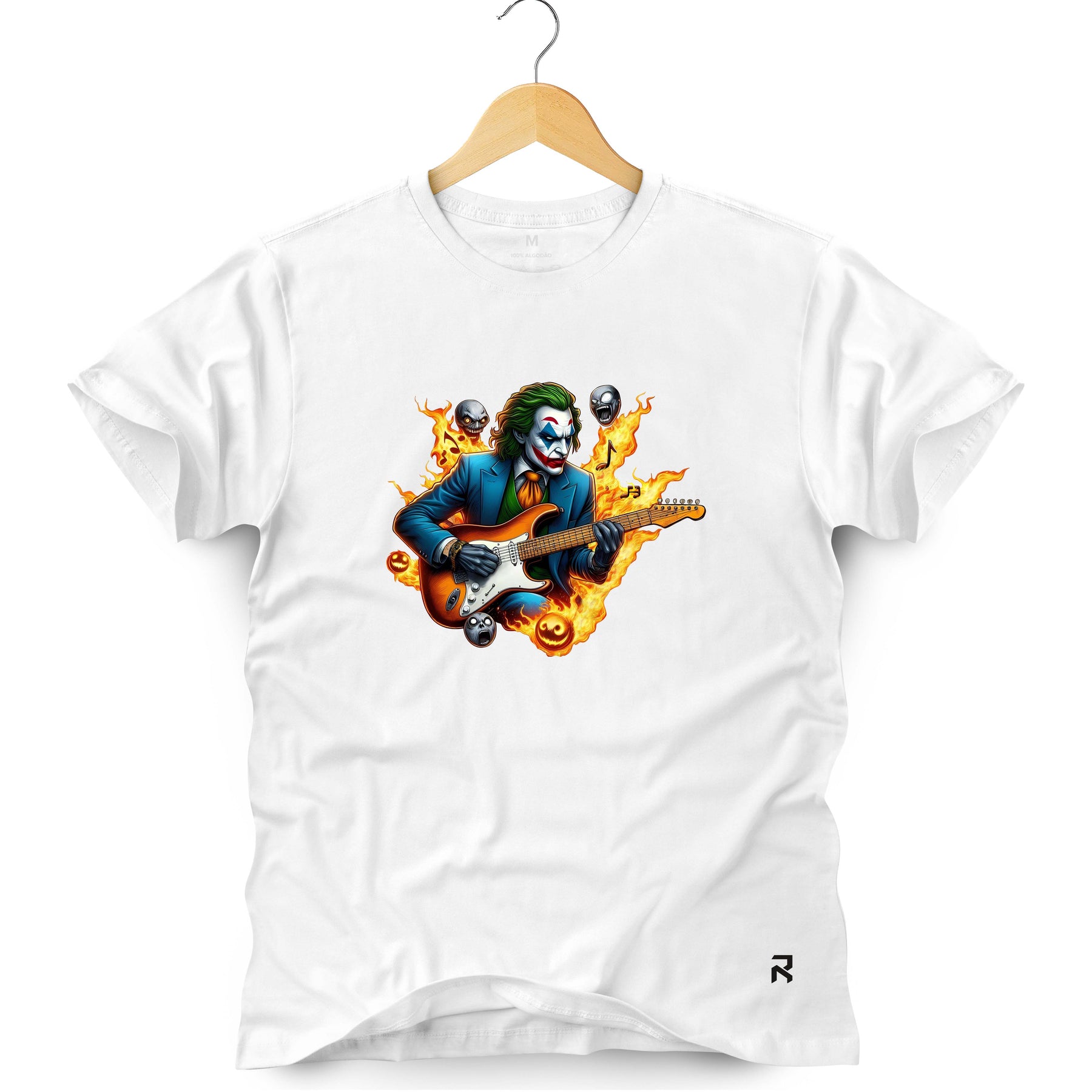 Camiseta Masculina Joker