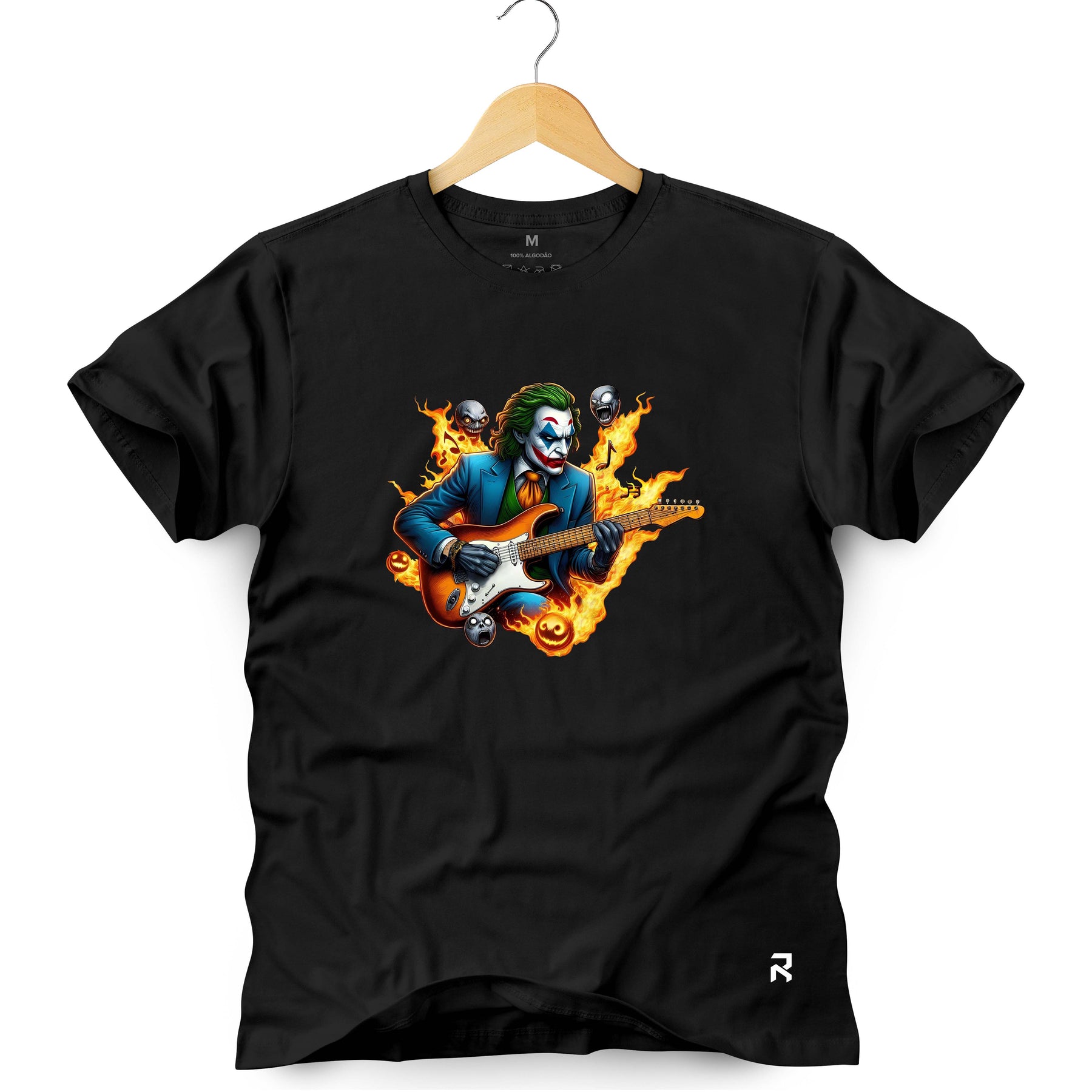 Camiseta Masculina Joker