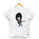 Camiseta Masculina Kiss Anime