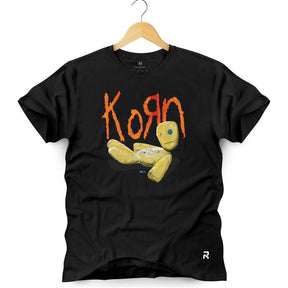 Camiseta Masculina Korn Issues