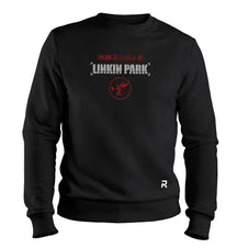 Moletom Logos Linkin Park Unissex