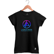 Camiseta Baby Look Feminina Nova Linkin Park