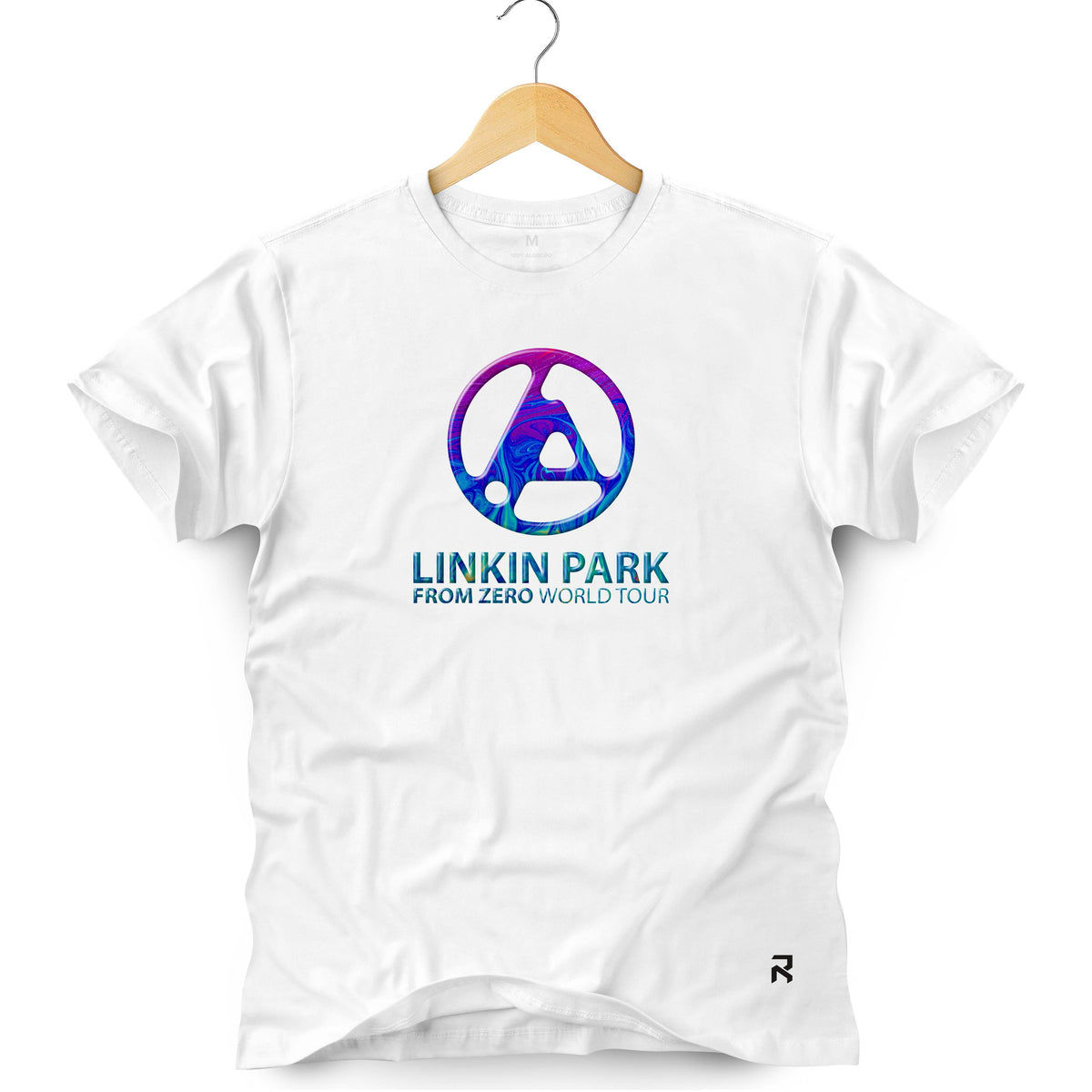 Camiseta Masculina Nova Linkin Park