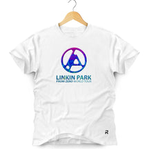 Camiseta Masculina Nova Linkin Park