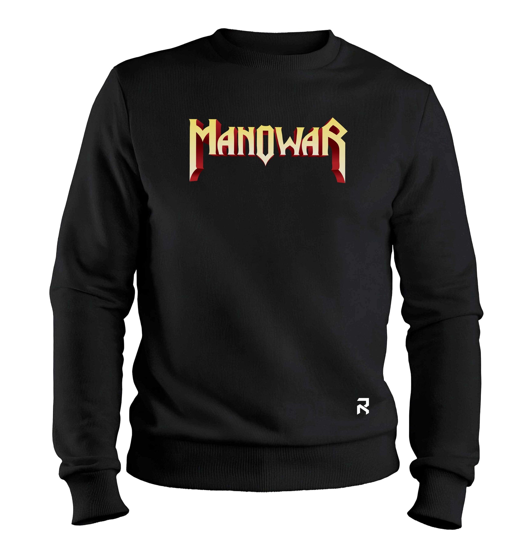 Moletom Manowar Unissex