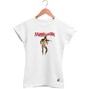 Camiseta Baby Look Feminina Marillion