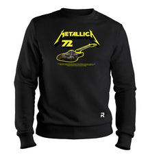 Moletom Metallica M72 Unissex