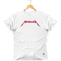 Camiseta Masculina Metallica