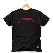 Camiseta Masculina Metallica