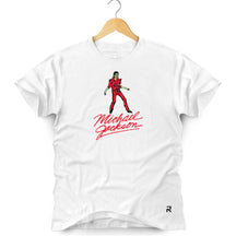 Camiseta Masculina Michael Jackson