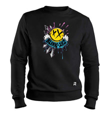 Moletom Blink-182 Unissex - Clube Rock - P-MASC-002-PT - P - Preto -