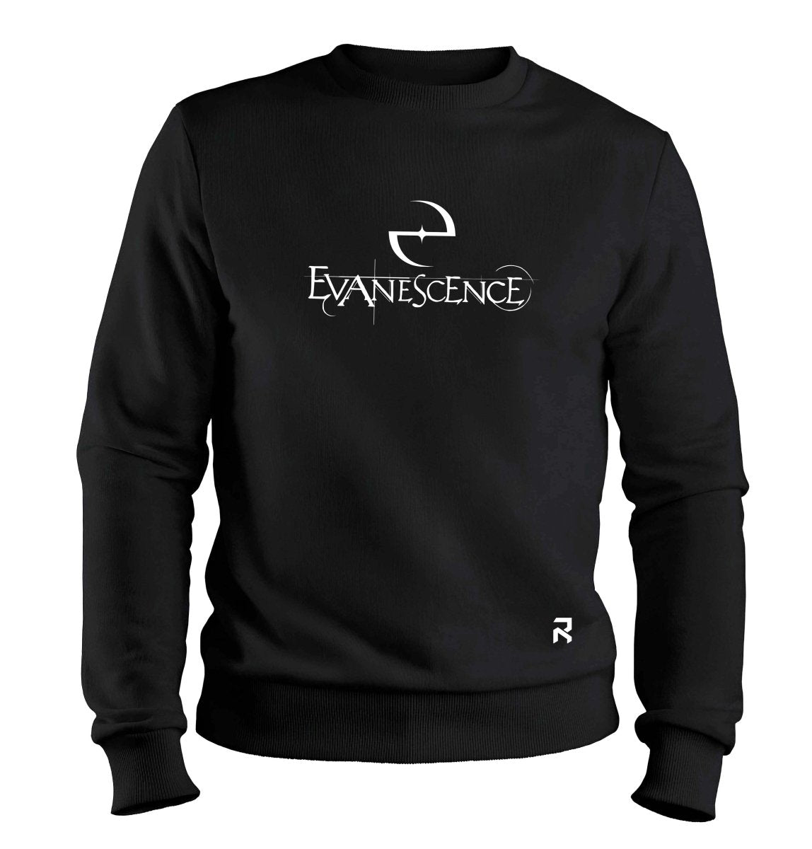 Moletom Evanescence Unissex - Clube Rock - M - Preto - 