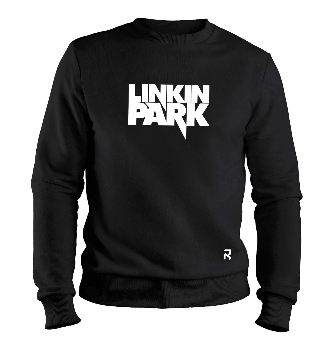 Moletom Linkin Park Unissex - Clube Rock - P-MASC-002-PT - P - Preto -