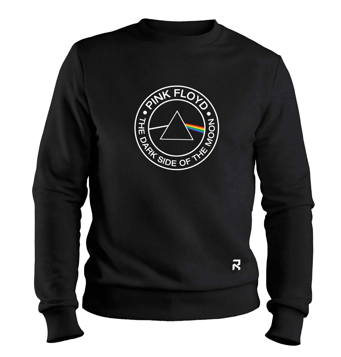 Moletom Pink Floyd Unissex - Clube Rock - P-MASC-002-PT - P - Preto -