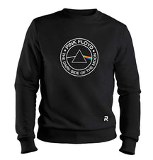 Moletom Pink Floyd Unissex - Clube Rock - P-MASC-002-PT - P - Preto -