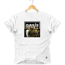 Camiseta Masculina Oasis