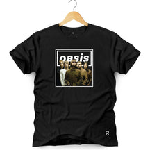 Camiseta Masculina Oasis