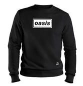 Moletom Oasis Logo Unissex