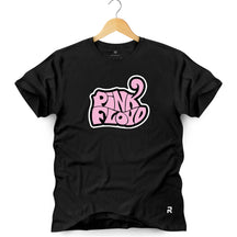 Camiseta Masculina Pink Floyd rosa