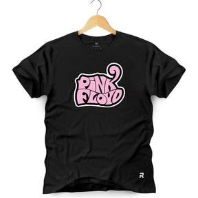 Camiseta Masculina Pink Floyd rosa