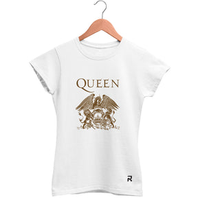 Camiseta Baby Look Feminina Opera Queen