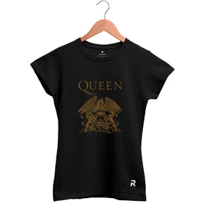 Camiseta Baby Look Feminina Opera Queen