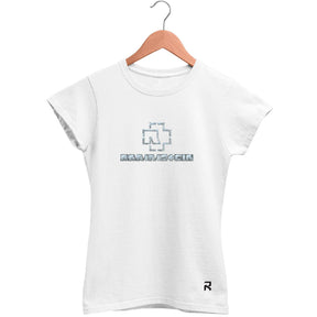 Camiseta Baby Look Feminina Rammstein