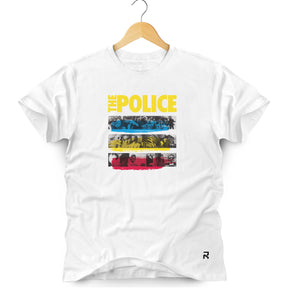 Camiseta Masculina The Police