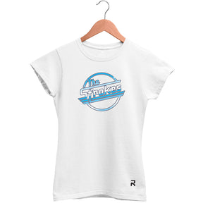 Camiseta Baby Look Feminina The Strokes