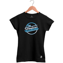 Camiseta Baby Look Feminina The Strokes