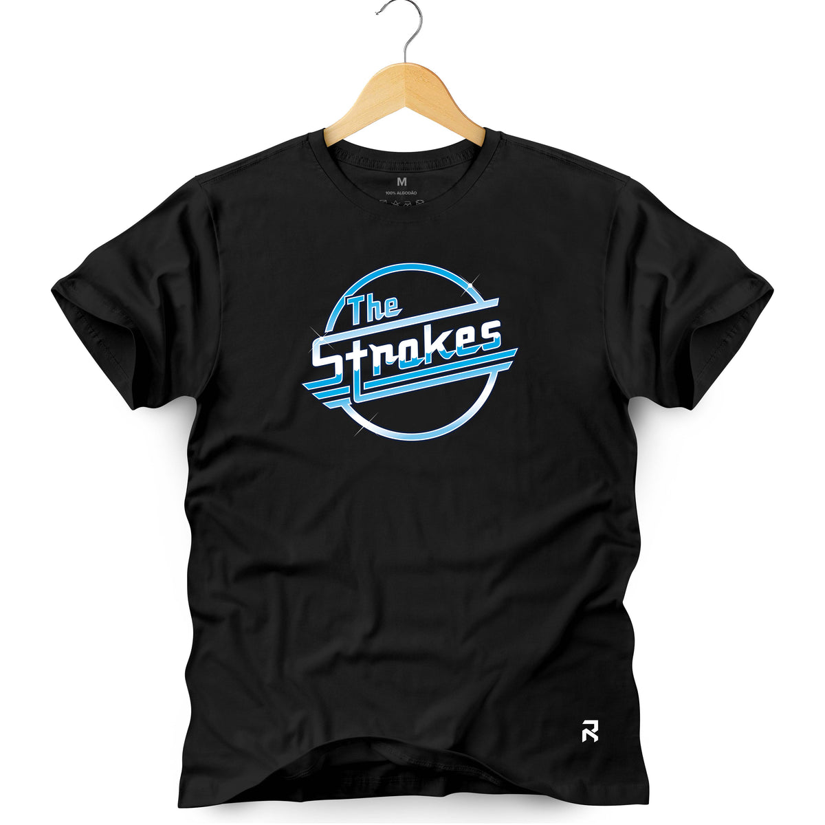 Camiseta Masculina The Strokes