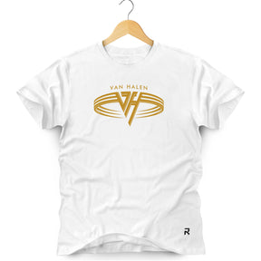 Camiseta Masculina 91 Van Halen