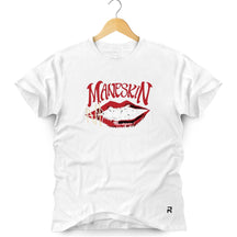 Camiseta Masculina Maneskin - Clube Rock - P - Branca -