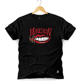 Camiseta Masculina Maneskin - Clube Rock - P - Preta -