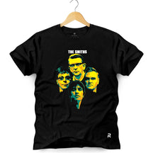 Camiseta Masculina The Smiths - Clube Rock - P - Preta -